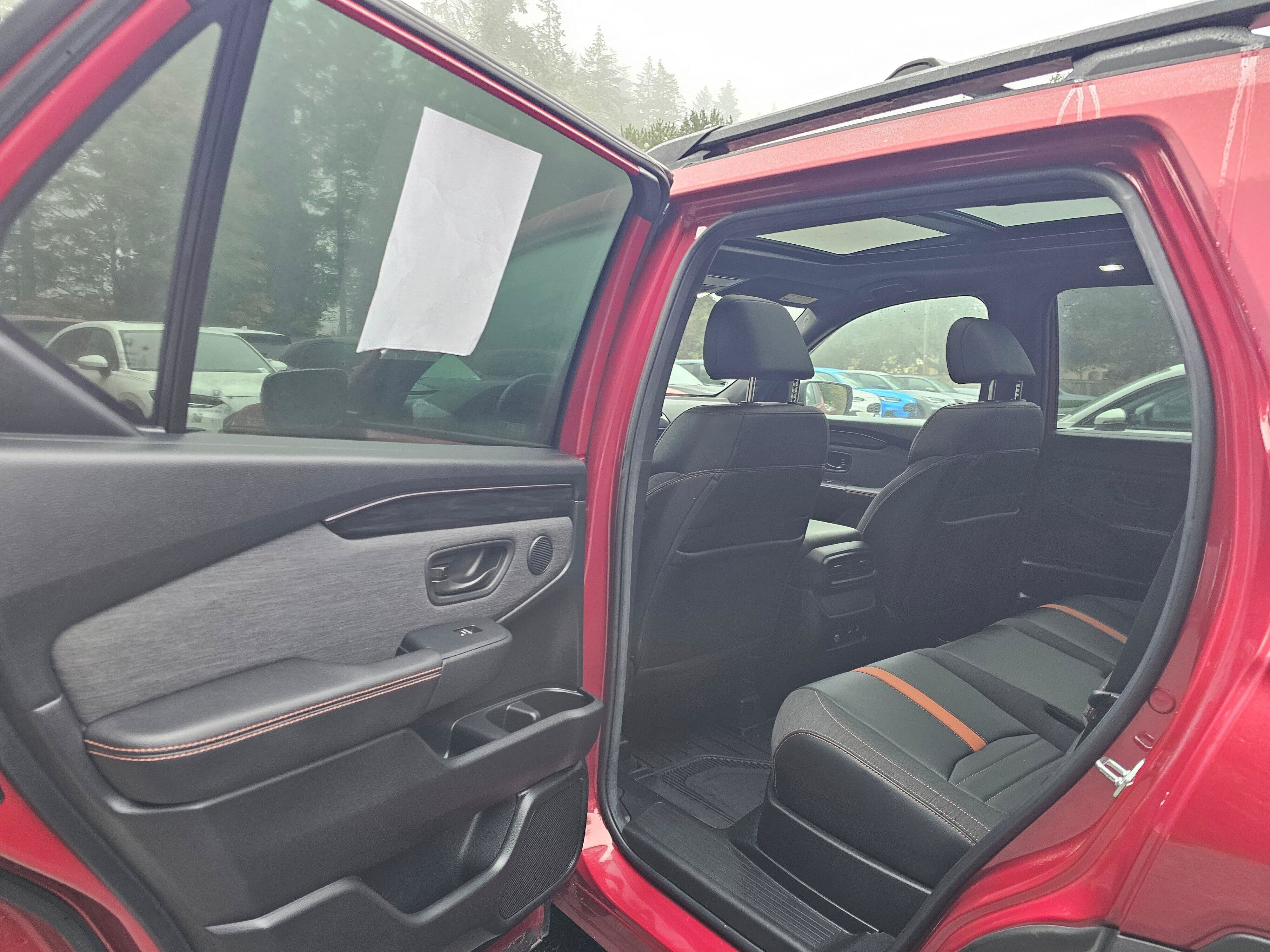 Certified 2026 Honda Passport TrailSport image 19