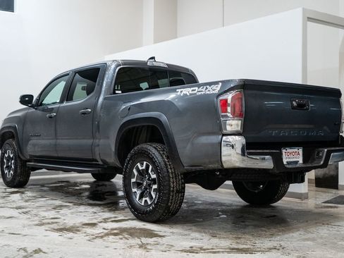 Certified 2023 Toyota Tacoma TRD Off-Road image 4