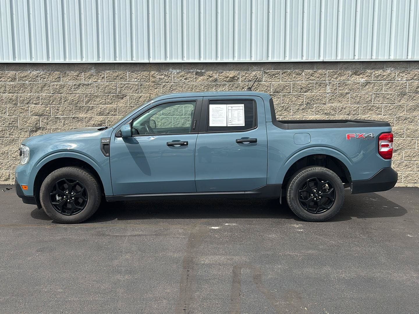 Used 2023 Ford Maverick XLT w/ Equipment Group 300A Standard AWD/4WD image 35