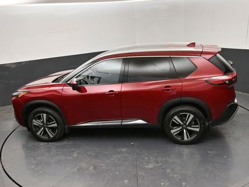 Used 2022 Nissan Rogue Platinum AWD/4WD image 21