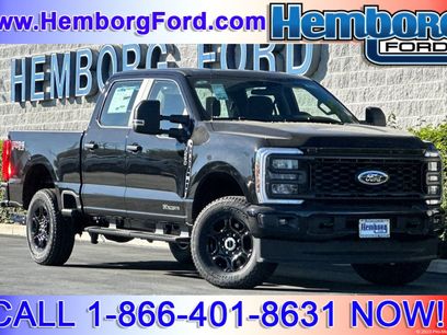 New 2026 Ford F250 XL w/ STX Appearance Package