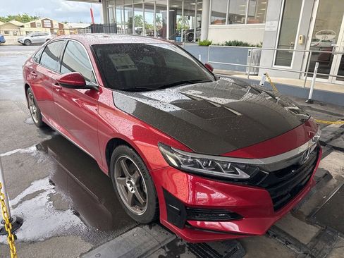 Used 2018 Honda Accord EX-L image 3