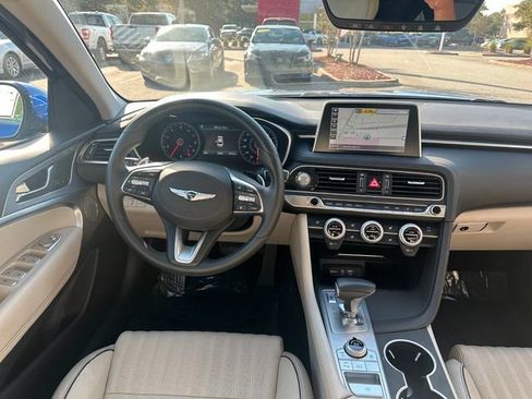 Used 2019 Genesis G70 2.0T Advanced w/ Elite Package image 6