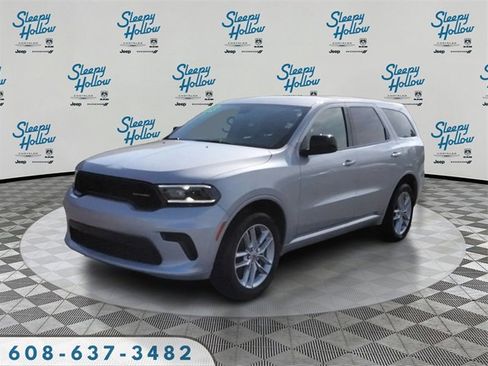 Used 2024 Dodge Durango GT w/ Trailer Tow Group IV image 1
