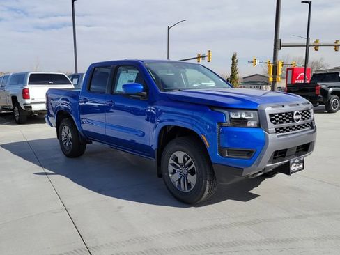 New 2026 Nissan Frontier SV w/ All-Weather Content Package AWD/4WD image 4