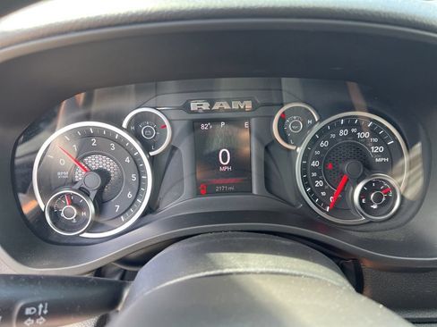 Used 2026 RAM 1500 Big Horn w/ Night Edition AWD/4WD image 52