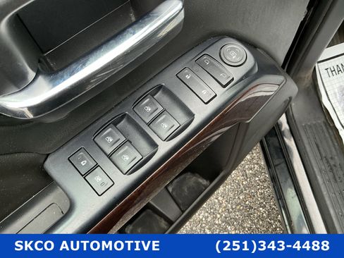 Used 2017 GMC Sierra 1500 SLE w/ SLE Value Package image 22