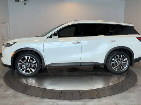 Certified 2023 INFINITI QX60 Luxe w/ Cargo Package AWD/4WD image 5