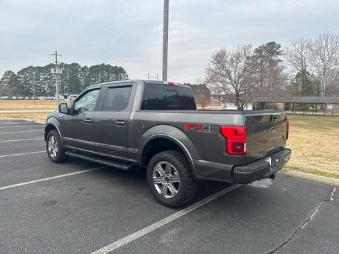 Used 2018 Ford F150 Lariat image 8