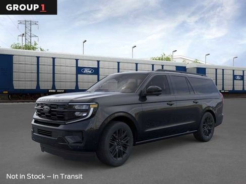 New 2026 Ford Expedition Max Platinum AWD/4WD image 1
