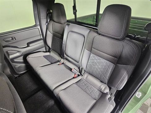 New 2026 Nissan Frontier SV w/ All-Weather Content Package AWD/4WD image 20