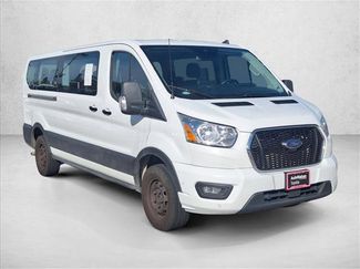 Used 2022 Ford Transit 350 XLT video 3
