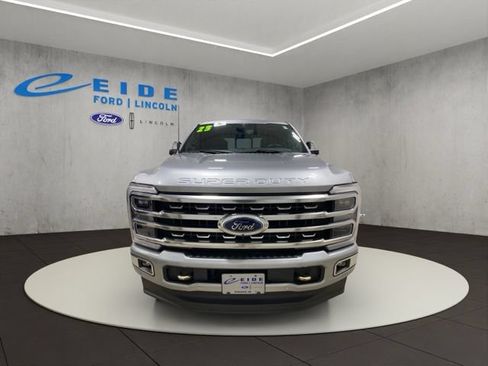 Used 2023 Ford F350 Platinum AWD/4WD image 6