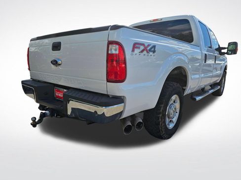Used 2016 Ford F250 XLT w/ XLT Value Package AWD/4WD image 13