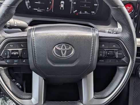 Used 2024 Toyota Tacoma TRD Off-Road AWD/4WD image 13