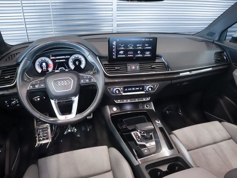 Used 2023 Audi SQ5 Premium Plus w/ Premium Plus Package AWD/4WD image 20