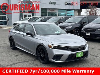 Used 2024 Honda Civic Sport