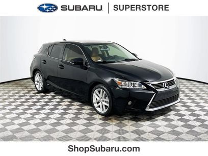 Used 2016 Lexus CT 200h