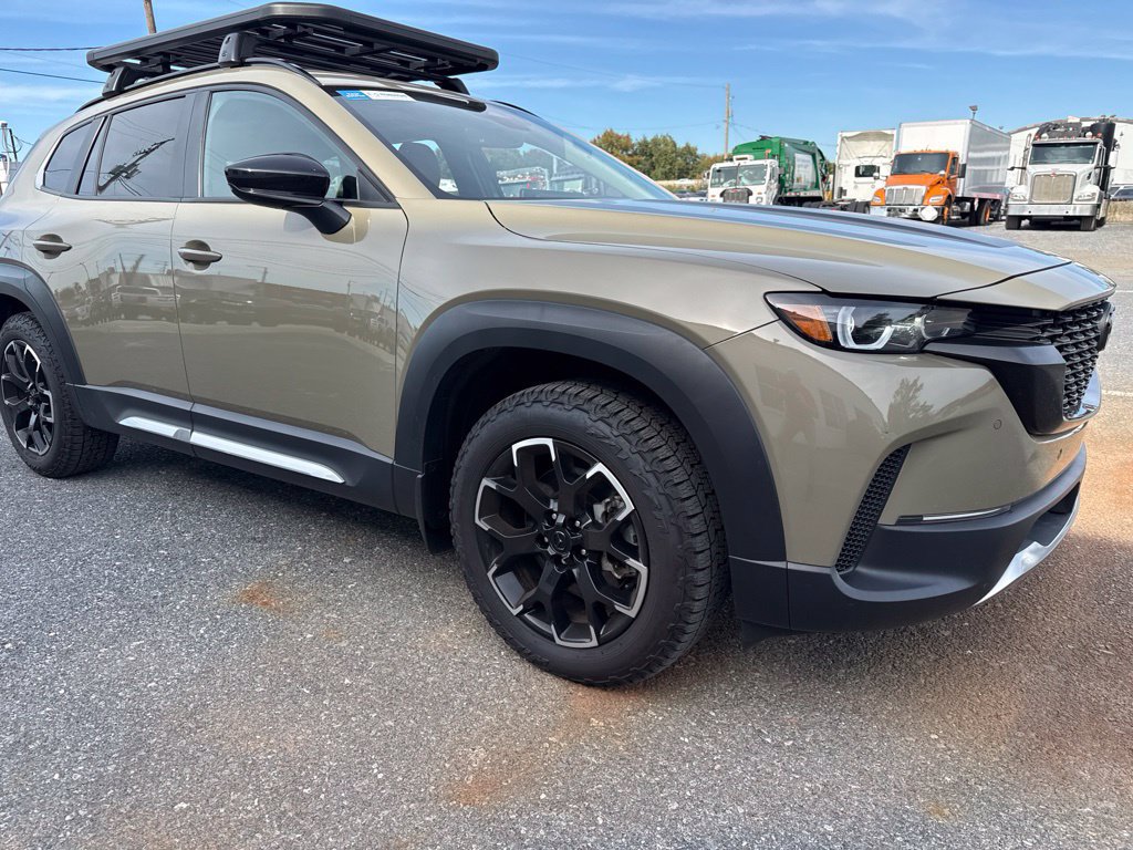 Used 2026 MAZDA CX-50 Meridian Edition w/ Apex Package AWD/4WD image 10