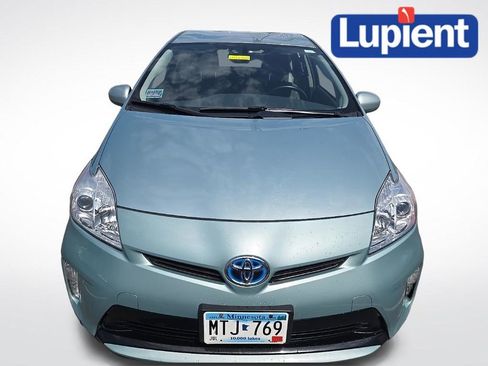 Used 2013 Toyota Prius Four image 10