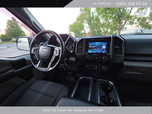 Used 2017 Ford F150 XL w/ Equipment Group 101A Mid AWD/4WD image 13
