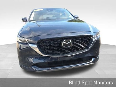 Used 2025 MAZDA CX-5 AWD 2.5 S w/ Preferred Package image 3