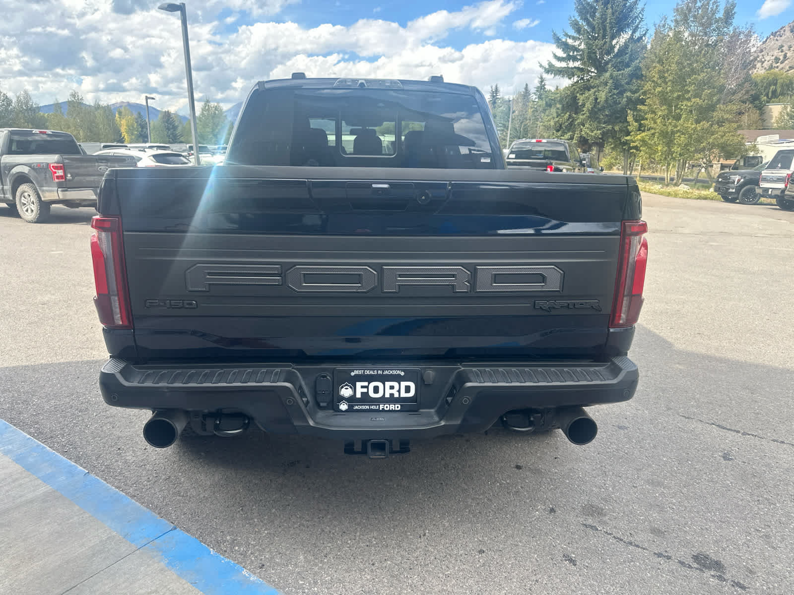 Used 2024 Ford F150 Raptor AWD/4WD image 5