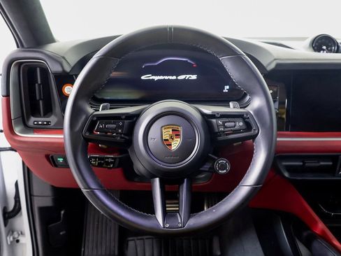 Certified 2025 Porsche Cayenne GTS image 9