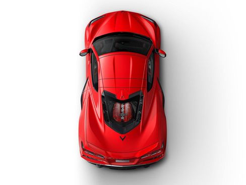 New 2025 Chevrolet Corvette Z06 image 61