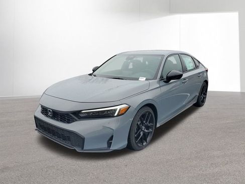 New 2026 Honda Civic Sport image 11