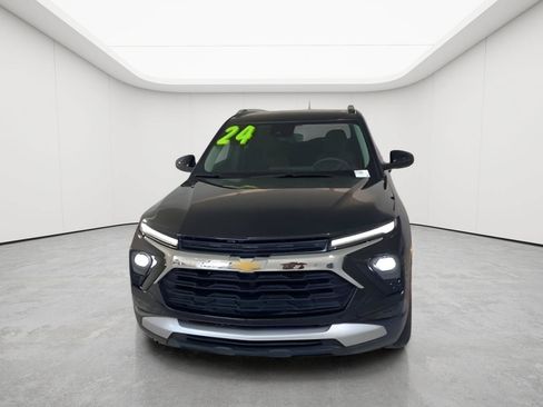 Certified 2024 Chevrolet TrailBlazer LT FWD image 6