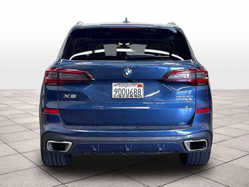 Used 2023 BMW X5 xDrive40i w/ M Sport Package AWD/4WD image 7