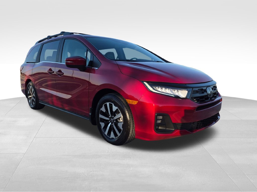 New 2026 Honda Odyssey EX-L image 1