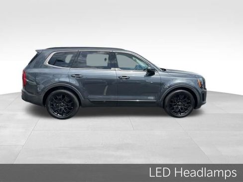 Used 2021 Kia Telluride EX w/ EX Premium Package AWD/4WD image 8