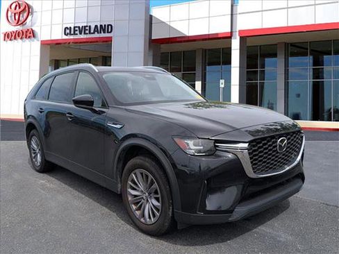 Used 2025 MAZDA CX-90 3.3 Turbo w/ Select Package AWD/4WD image 2