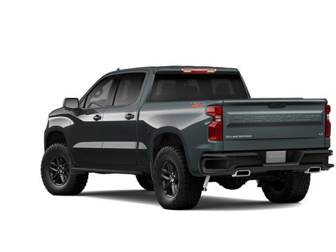New 2026 Chevrolet Silverado 1500 LT Trail Boss AWD/4WD image 38