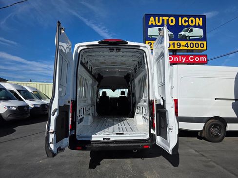 Used 2023 Ford Transit 250 250 3dr LWB High Roof Extended image 11