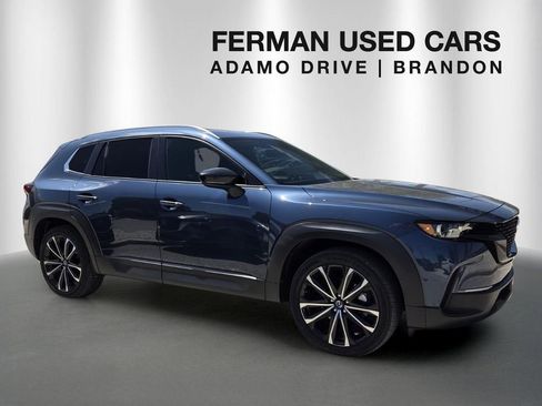 Certified 2023 MAZDA CX-50 AWD 2.5 S w/ Premium Plus Pkg image 1