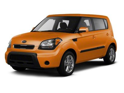Used 2010 Kia Soul + w/ Ignition Special Edition Pkg