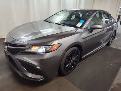 Used 2024 Toyota Camry SE