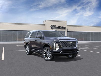 New 2026 Cadillac Escalade Platinum Luxury w/ LPO, Radiant Package