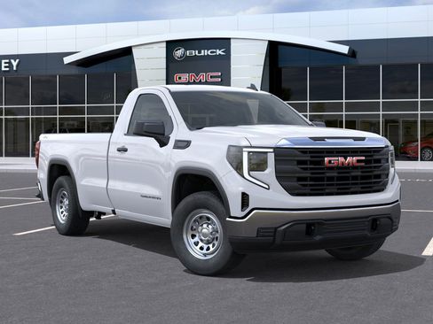 New 2026 GMC Sierra 1500 Pro w/ Pro Value Package image 7