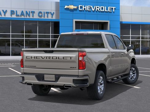 New 2026 Chevrolet Silverado 1500 RST w/ Z71 Off-Road Package AWD/4WD image 4