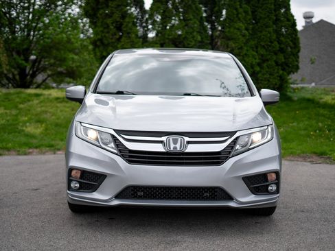 Used 2019 Honda Odyssey EX-L image 2