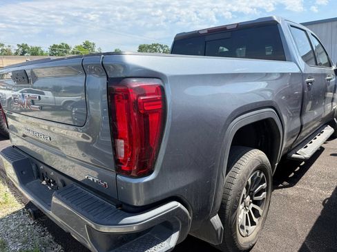 Used 2019 GMC Sierra 1500 AT4 w/ AT4 Preferred Package AWD/4WD image 9