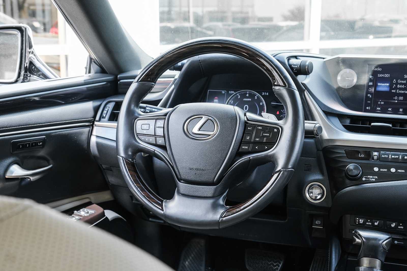Used 2019 Lexus ES 350 w/ Premium Package FWD image 22