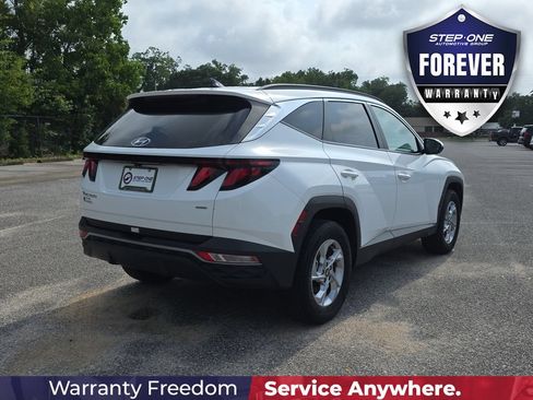 Used 2024 Hyundai Tucson SEL AWD/4WD image 7