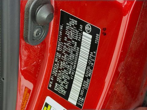 Used 2024 Toyota Camry XSE w/ Navigation Package image 34