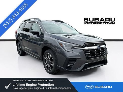 New 2026 Subaru Ascent Limited AWD/4WD image 1