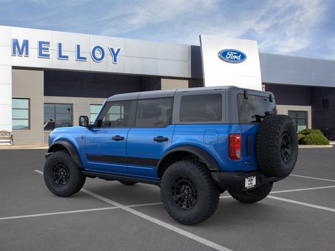 New 2026 Ford Bronco Big Bend AWD/4WD image 4